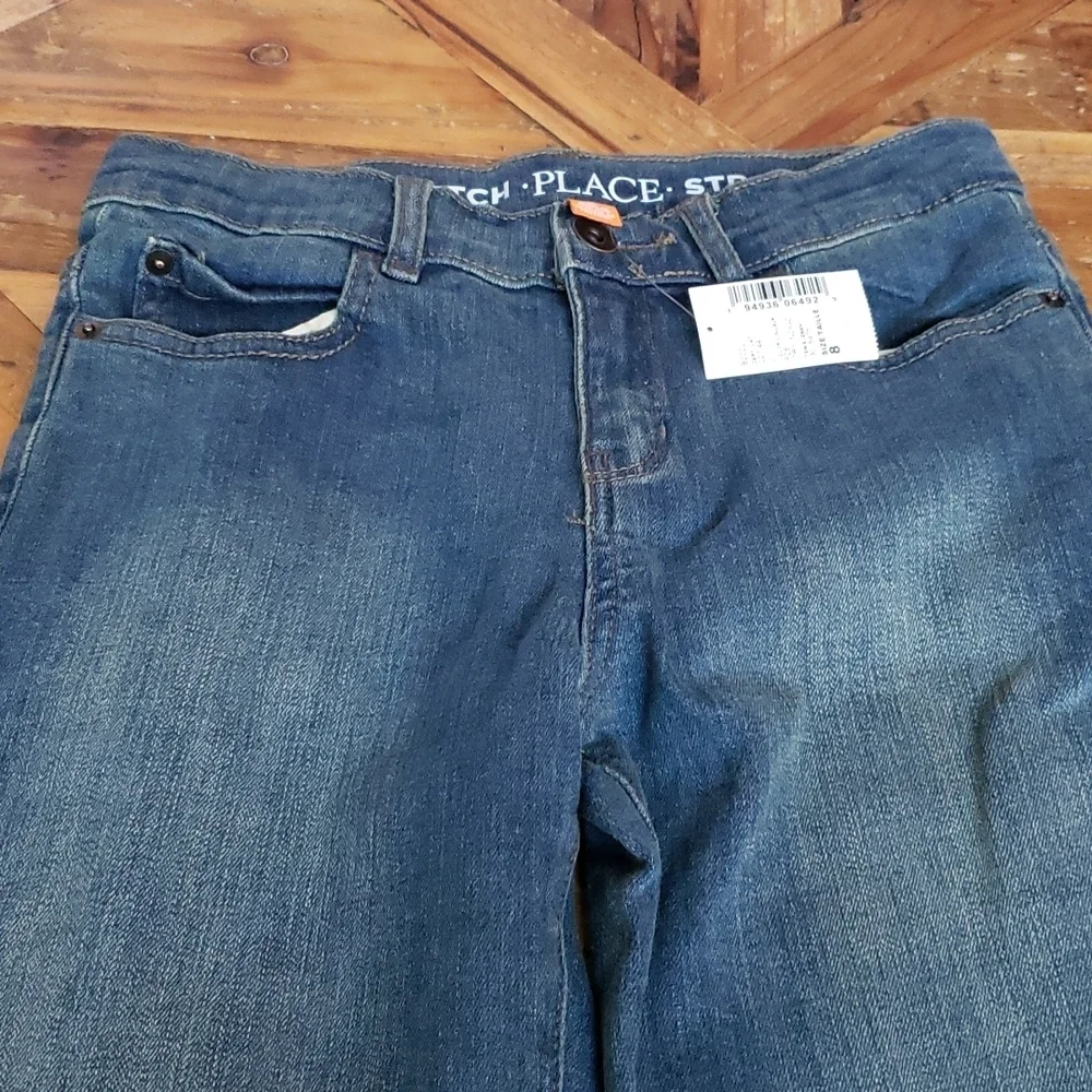 THE Children's Place Jeans size 8